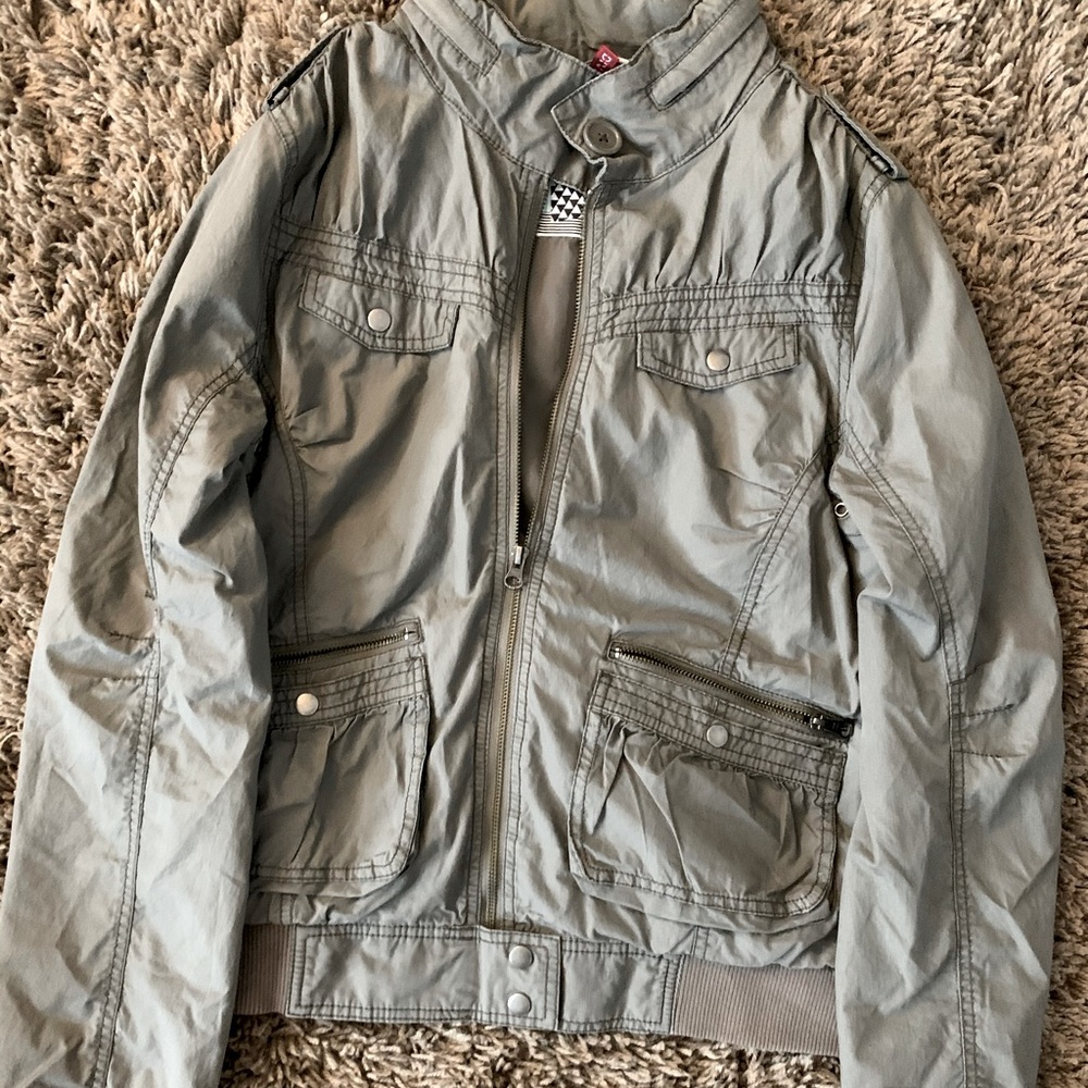 Bomber Jacket